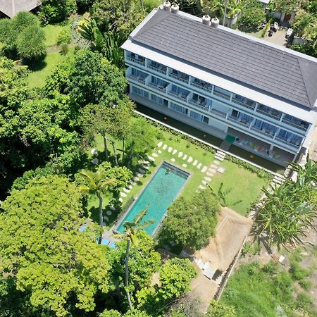 Mahamustika Riverside Canggu Exteriér fotografie