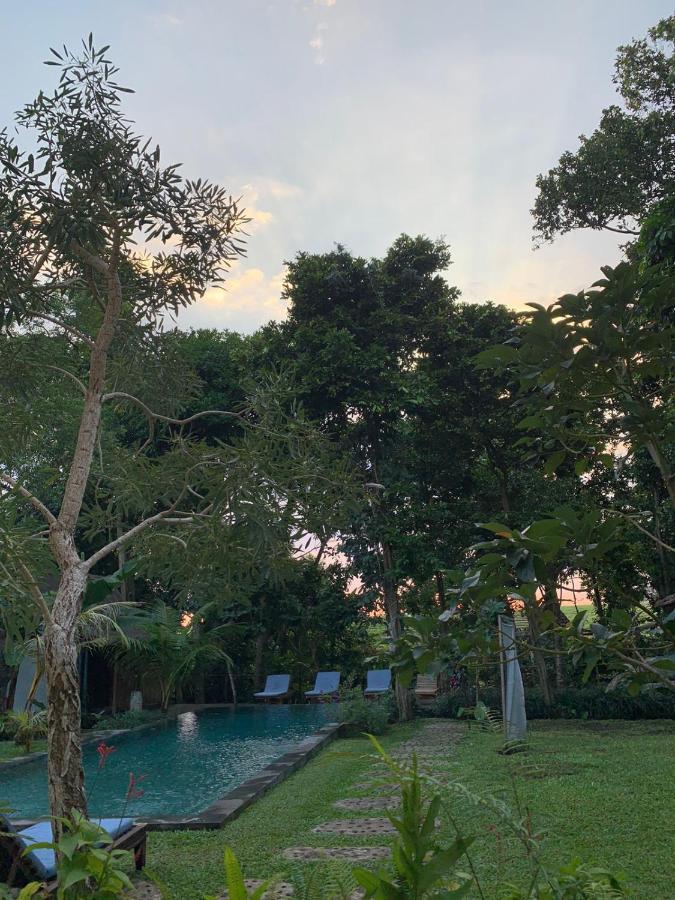 Mahamustika Riverside Canggu Exteriér fotografie