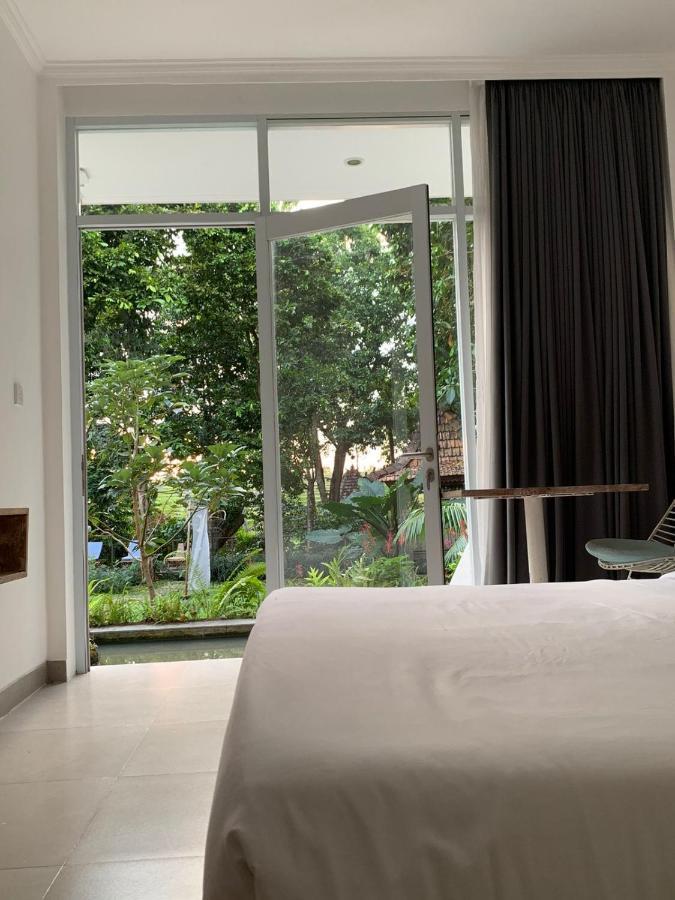 Mahamustika Riverside Canggu Exteriér fotografie