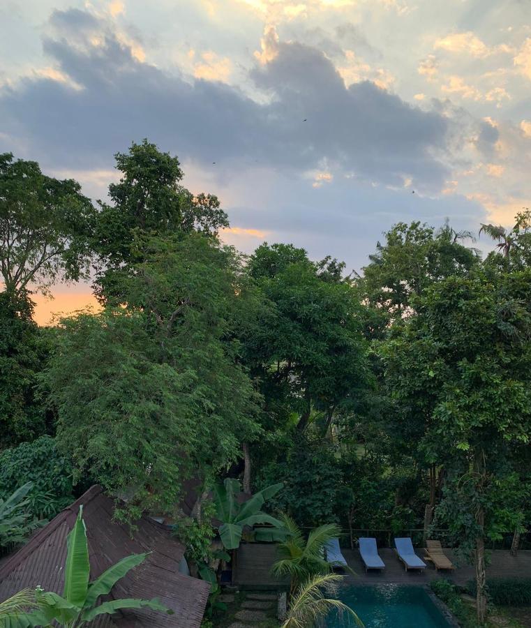 Mahamustika Riverside Canggu Exteriér fotografie