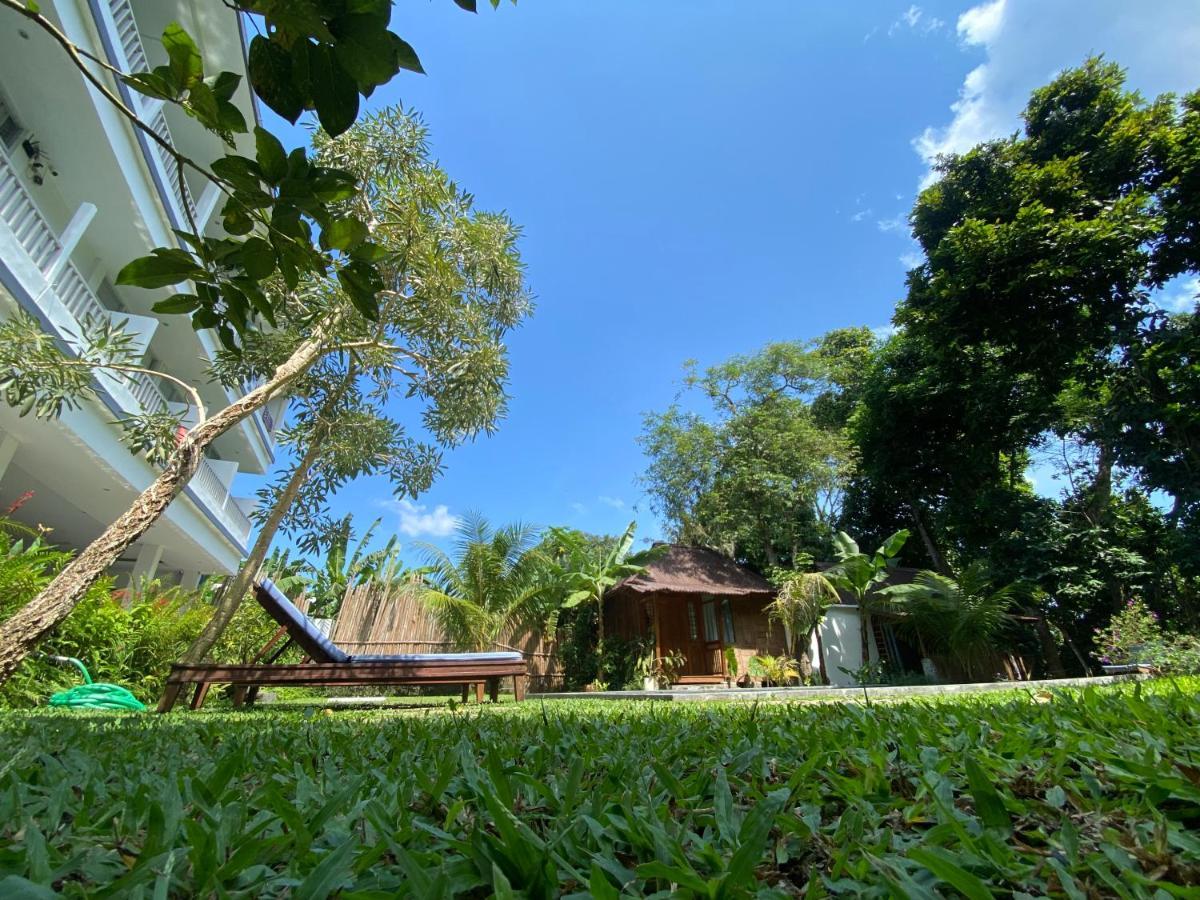 Mahamustika Riverside Canggu Exteriér fotografie