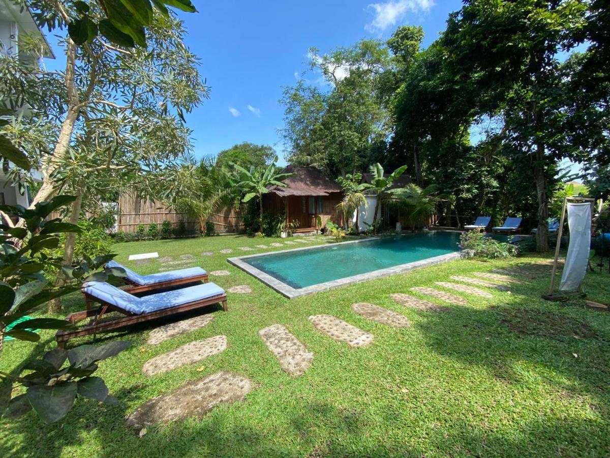 Mahamustika Riverside Canggu Exteriér fotografie