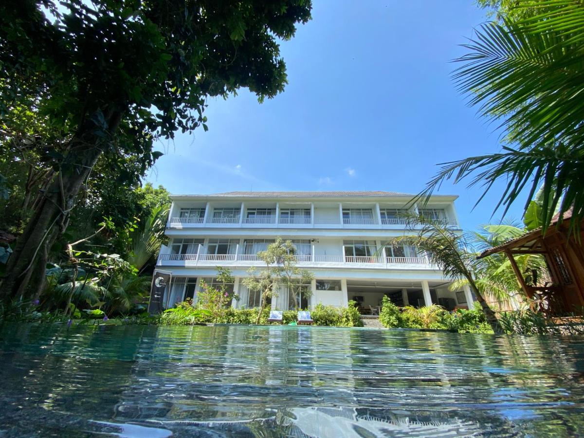 Mahamustika Riverside Canggu Exteriér fotografie