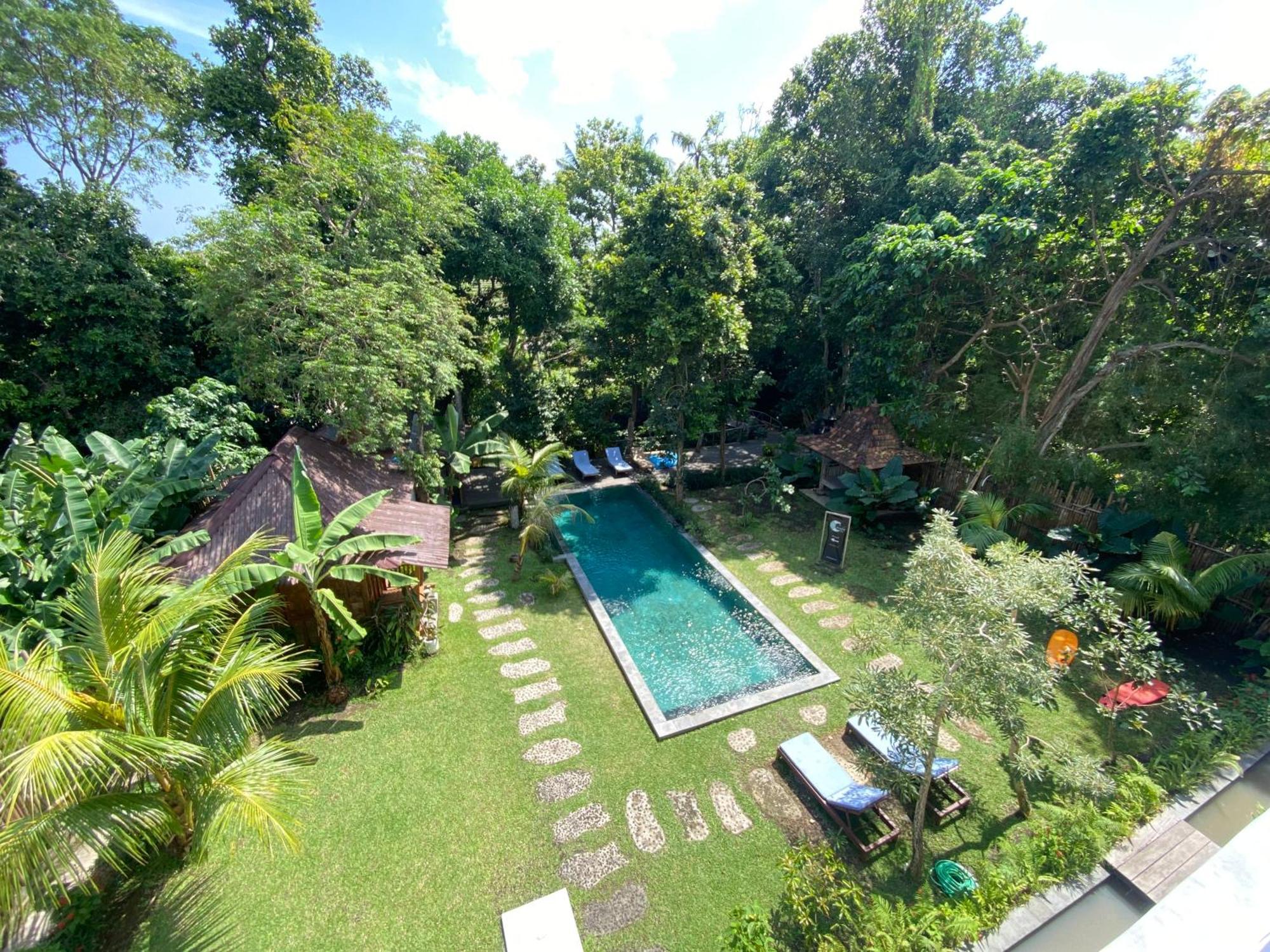 Mahamustika Riverside Canggu Exteriér fotografie