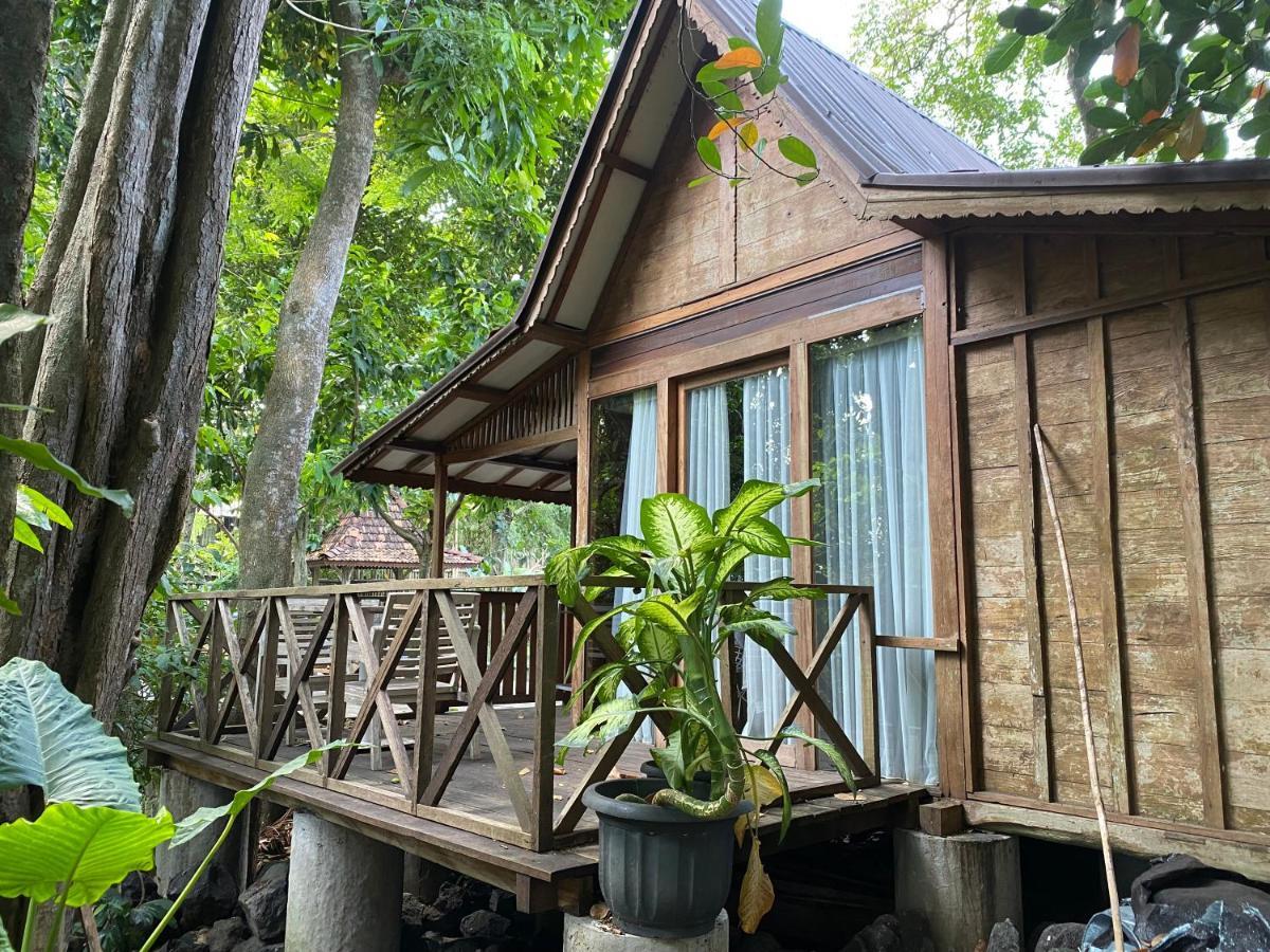 Mahamustika Riverside Canggu Exteriér fotografie