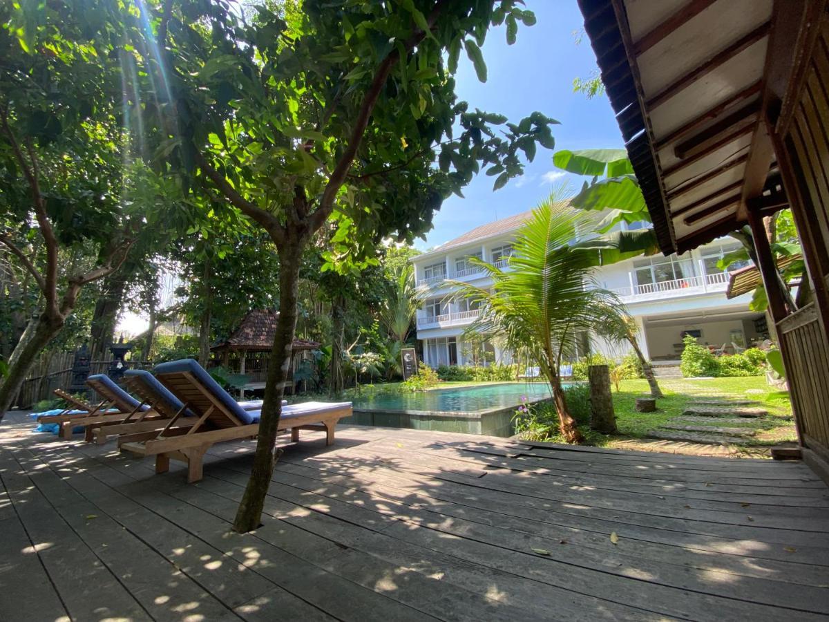 Mahamustika Riverside Canggu Exteriér fotografie