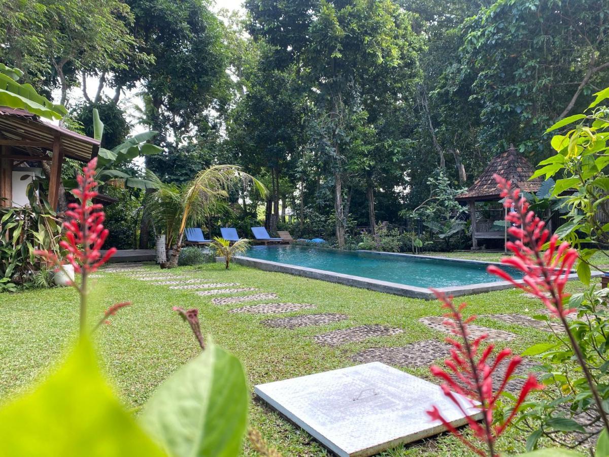 Mahamustika Riverside Canggu Exteriér fotografie