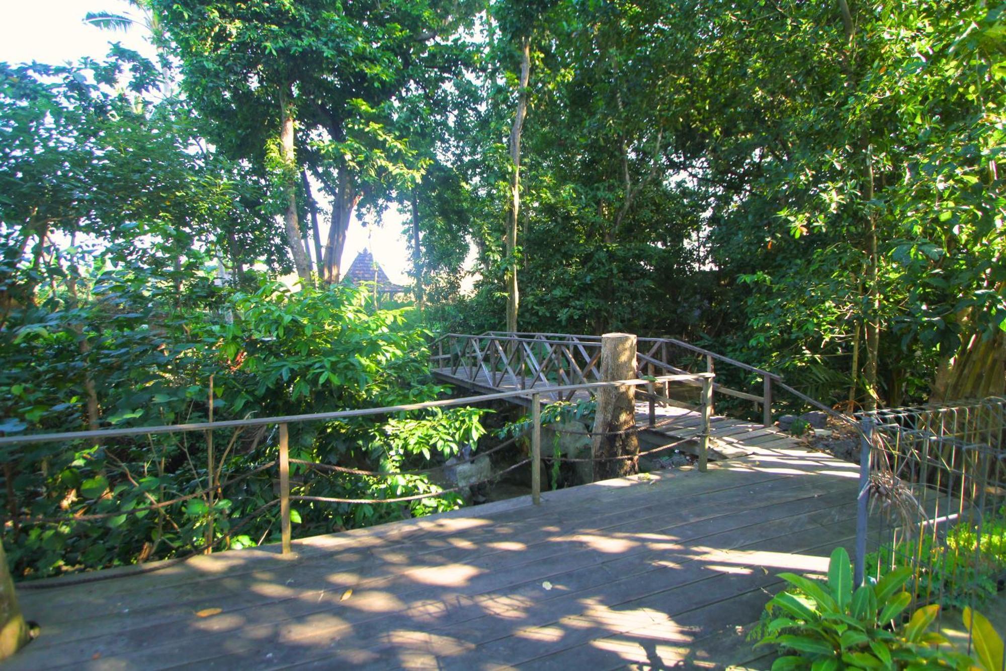 Mahamustika Riverside Canggu Exteriér fotografie