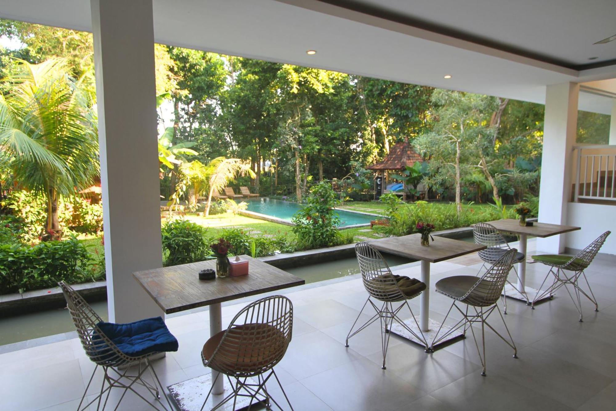 Mahamustika Riverside Canggu Exteriér fotografie