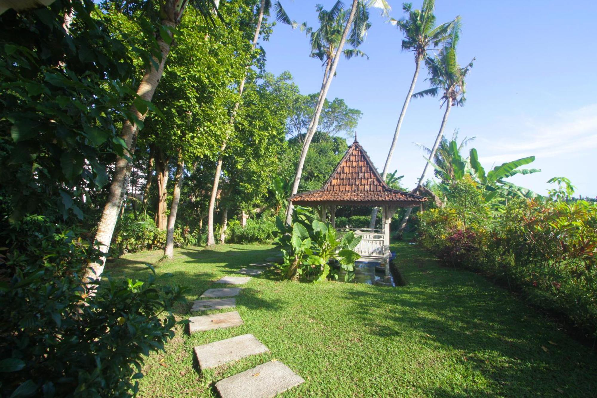 Mahamustika Riverside Canggu Exteriér fotografie