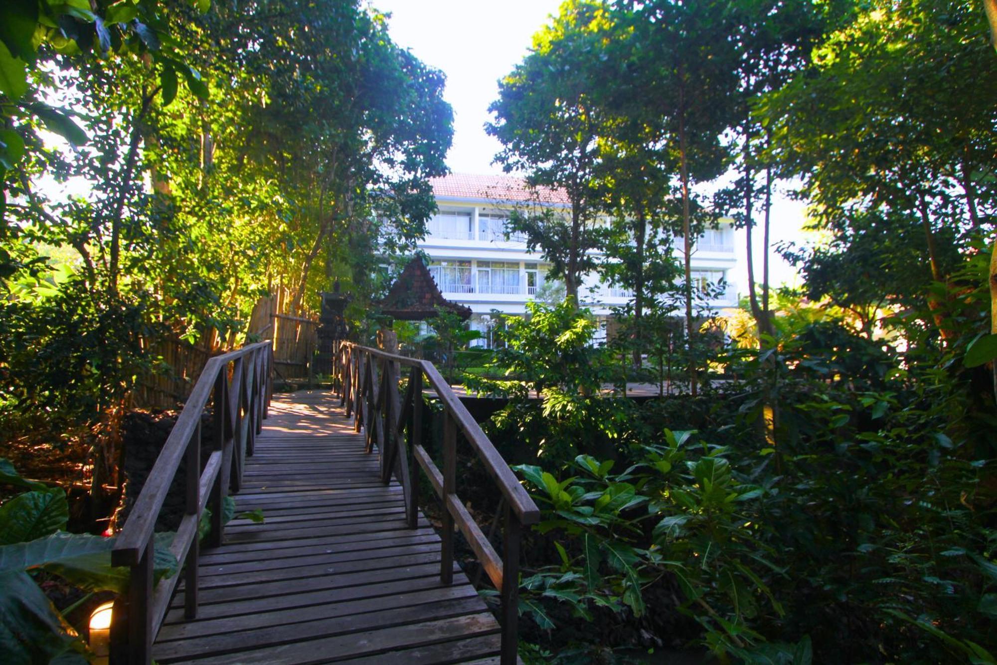 Mahamustika Riverside Canggu Exteriér fotografie