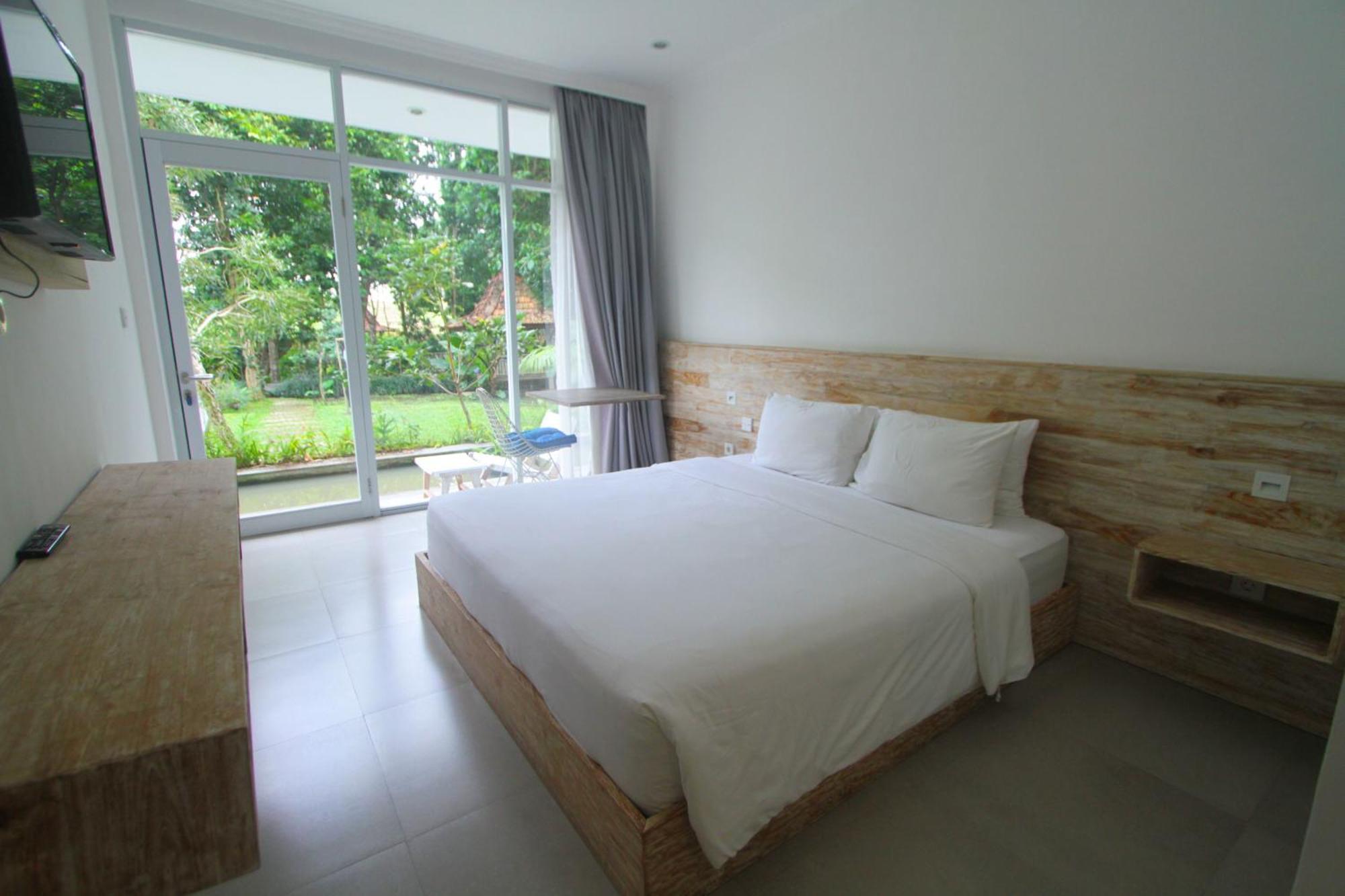 Mahamustika Riverside Canggu Exteriér fotografie