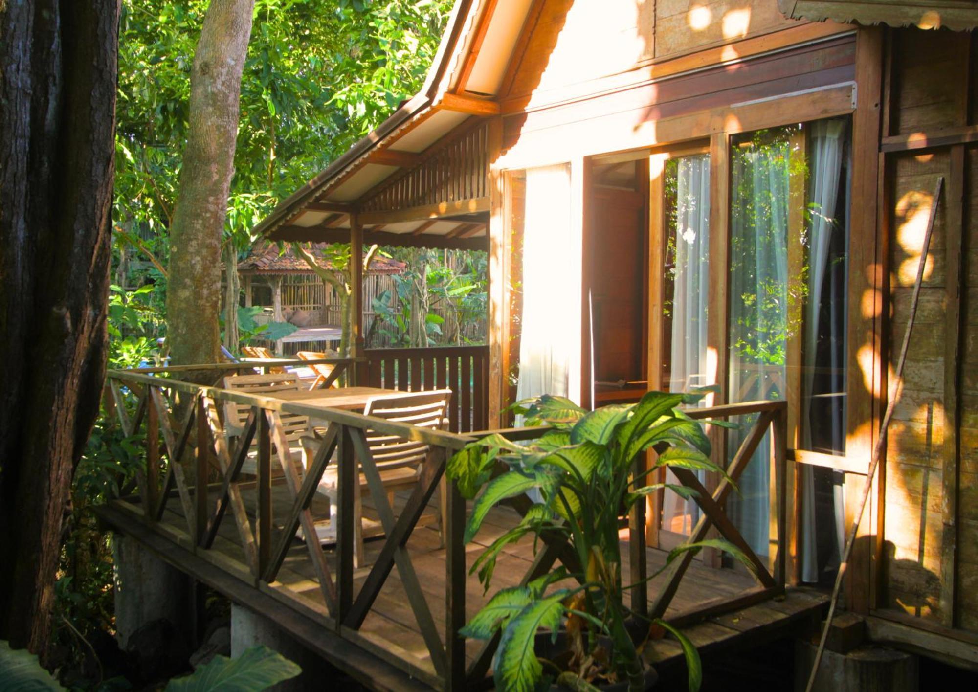Mahamustika Riverside Canggu Exteriér fotografie